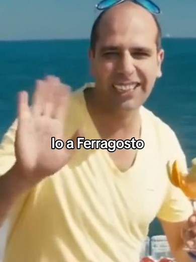 Festa di Ferragosto: Sole e Tradizioni Italiane