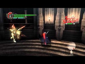 Let's Play! Devil May Cry 4 - Mission 10