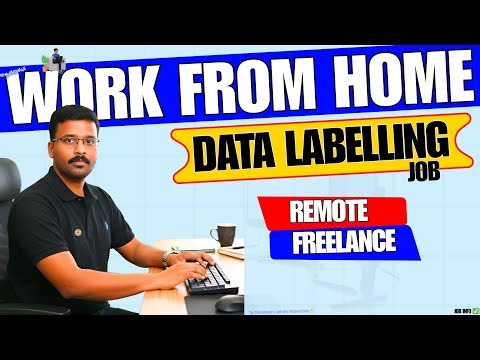 Work From Home Jobs Telugu | Data Labelling Job | Freelance 2026