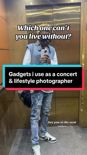 Essential Gadgets for Photographers and Content Creators