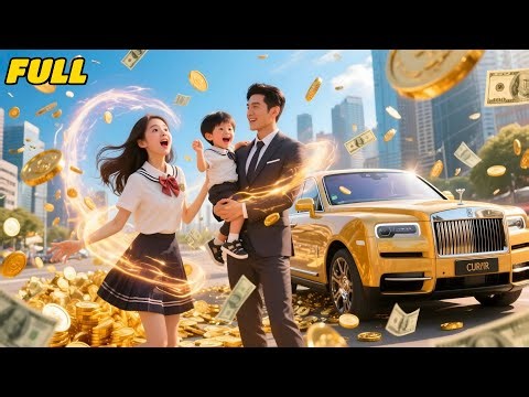 18yo girl, 8 yrs after time-traveling, found she had a child with her CEO rival—totally stunned.