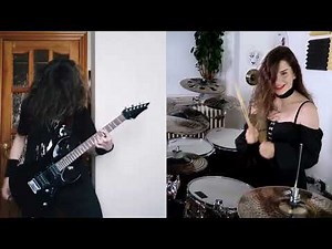 Slipknot - Everything Ends (cover w/ Raja Meissner; 2020)