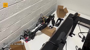 6.3K views · 141 reactions | In the video, two robot arms are fully...