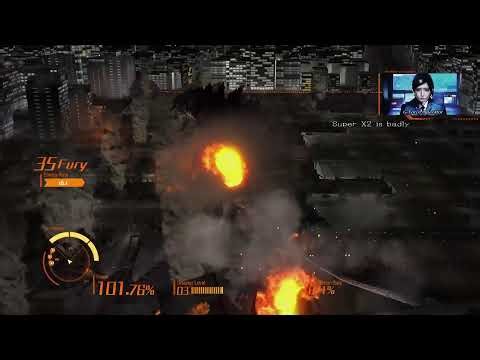 Godzilla on PS5: God of Destruction & King of Kaiju part 4
