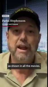 146K views · 8.2K reactions | The first full-sized digital scan of the Titanic has been created using deep-sea mapping - and it could reveal the liner's secrets. | BBC World Service | Facebook