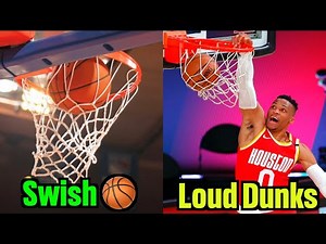NBA “ASMR” Moments, But The Sounds Get More Satisfying!