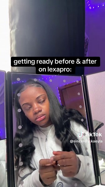 Managing Mental Health with Lexapro and Vitamin D