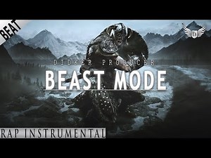 Hard Fight/Diss Type HIPHOP BEAT - Beast Mode