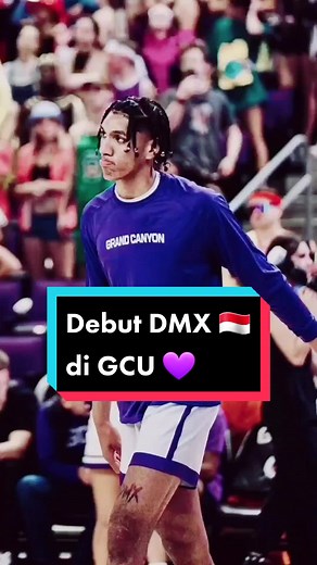 Debut DMX di GCU: Saksikan Aksi Derrick Michael!