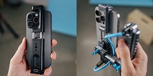 Is This the Best Clamp for Vertical Filmmaking?
