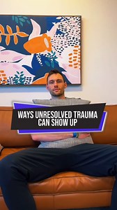 3.7K views · 48 reactions | Ways Unresolved Trauma Can Show Up...