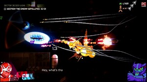 Galak-Z gameplay video — PAX Prime 2014 demo with Jake Kazdal