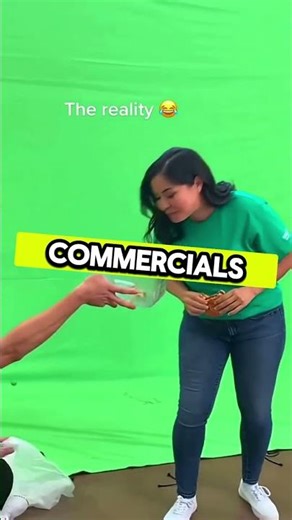 Why Do Actors Spit Out Food During Filming? #shorts #viral