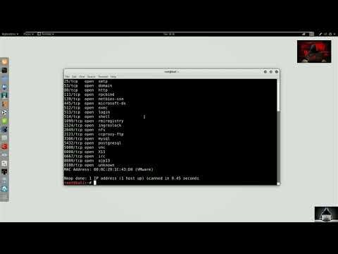 #18 How to Run a Single Scan Using Nmap in Linux (Step-by-Step Guide) #NetworkScanning #Nmap #Linux
