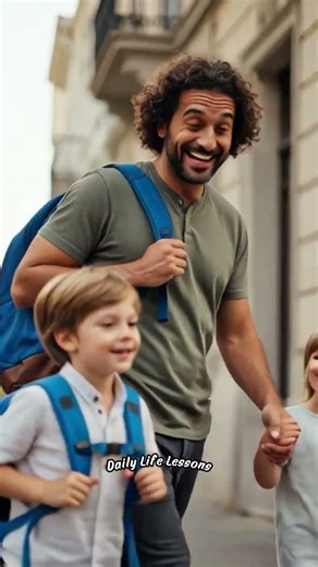 She Chose to Leave… But He Chose to Stay #motivation #emotionalstory #lifelessons #kindness