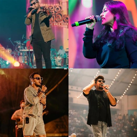 නිවෙන්න පුළුවන් Voice මේවා ! 💛🖤 only 14 days to go until the big event! Secure your tickets now and get ready for an unforgettable experience. You don’t want to miss this! 🔥 Tickets : https://www.ticketsministry.com/concerts/beyond-the-beats/69917448efdbc | SK - SK