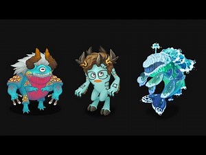 New Monsters in 2026 Epic Bowhead, Epic Dermit and Mysterious Werdos (My Singing Monsters)