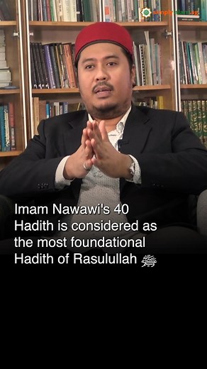 Dive deep into the study of Imam Nawawi's 40 hadith! Register now at www.simplyislam.sg today. #simplyislam #simplyislamsg #islamiccourse #islamiclecture #40hadith #hadis40 #imamnawawi | SimplyIslam.sg | Facebook