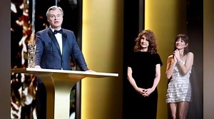 Christopher Nolan receives honour at 49th France César Awards