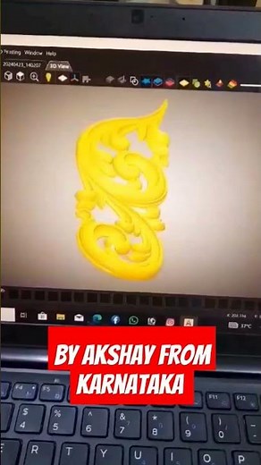 How To Make Design In Artcam 2018🔥🔥| Artcam 2018 Classes| #artcam_training #artcam2018 #artcamp #job