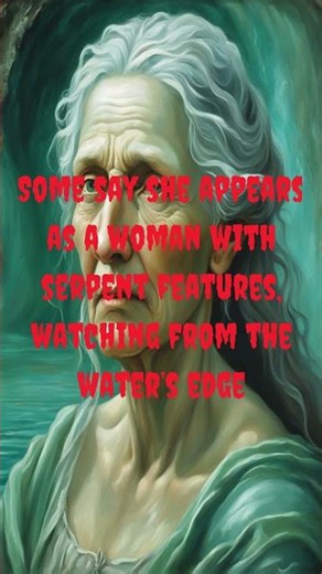 The Serpent Mother of the Waters