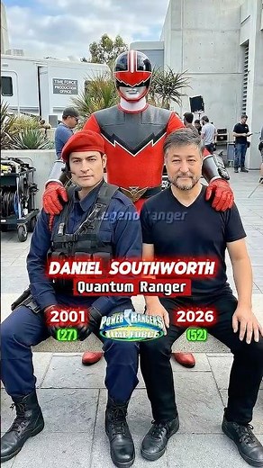 POWER RANGERS TIME FORCE - A TIME TRAVELING ENCOUNTER (2001 - 2026) - PART 2 #powerrangers