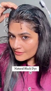 909K views · 3.7K reactions | DIY Black Hair Dye| Get Rid of Grey Hair #haircolor #greyhair #blackhair #beauty #beautytips #reels | Dr.Priyanka | Facebook