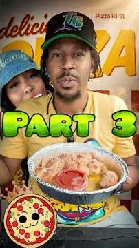 Pizza King | Food Review Part 3 {League City, TX} - You Film Me TV