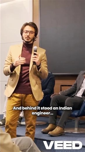 Indian Who Built the Pentium Chip