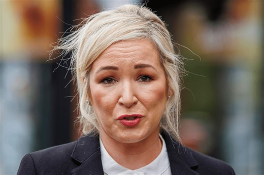 SF call 'ludicrous' digital ID card plan 'attack' on the Good Friday Agreement