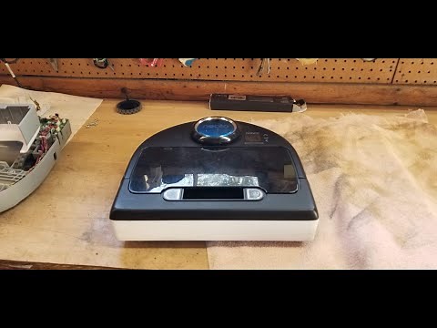 Neato botvac D series repair
