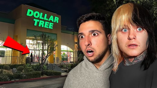 Giant Baby Jumpscare Prank