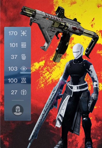 Tarrabah: The Ultimate Stasis Titan in Destiny 2