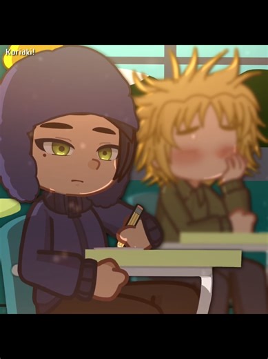 Ámame Solo Un CC: Expresiones Gacha y South Park