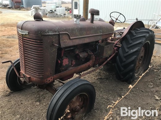McCormick W9 2WD Tractor | Agriculture