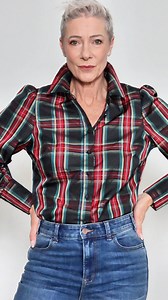 @Anadias.official dials up the classics for fresh and festive holiday style. ❤️​ Shop Styles To 'Dress With Joy'>>​ https://bit.ly/48TXGCU | Boston Proper