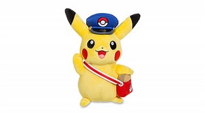 Pokemon Center online store is open for business