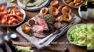 Sunday Roast Recipe