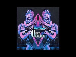 Crazy train but the whole song is like the intro