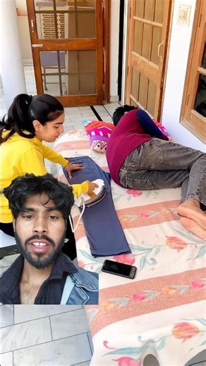 Most Viral Lockdown Video 😂 || Tiktok Mx Takatak Moj Instagram Reels || Dushyant Kukreja #shorts