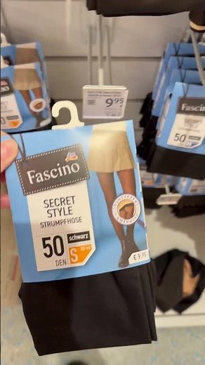 Die perfekte Strumpfhose für den Winter ❄️