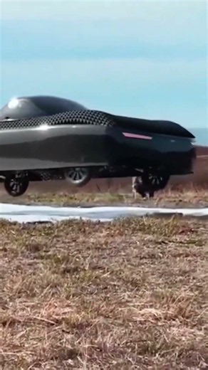 ALEF MODEL A: The Flying Car That Could Change Transportation! 🚗✈️
