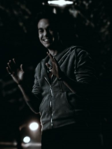 Kai Parker Edit Highlights from The Vampire Diaries