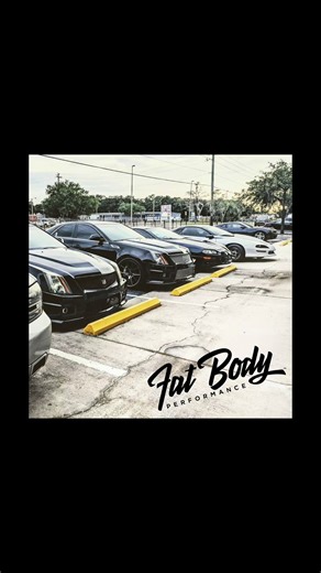 Fat Body Performance Racing Techniques by Lil Red Racing