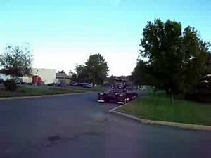 88 MACK RD 688S TRI-AXLE DUMP TRUCK