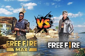 Garena Free Fire vs Free Fire MAX: What are the differences?