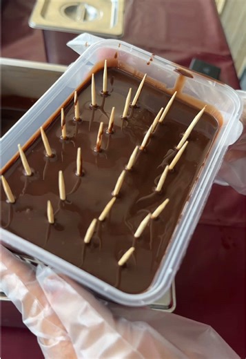 Kek Coklat Moist dan Kek Batik di Senawang