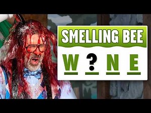 Extreme Smelling Bee Challenge