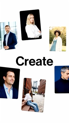 It’s finally here! The AI photoshoot that changes everything. From selfies in your camera roll to professional grade photography in minutes. Try #studioshotai today. | StudioShot | Facebook