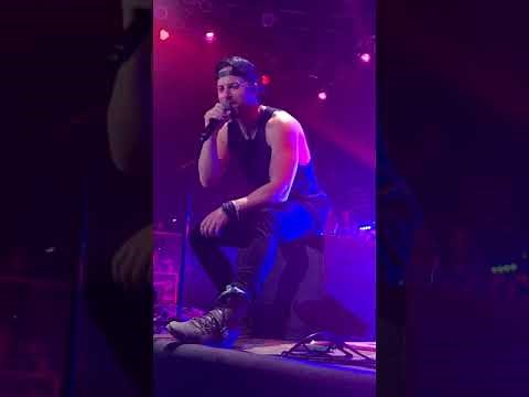 Kip Moore - Fly Again (Live - Myrtle Beach, SC)